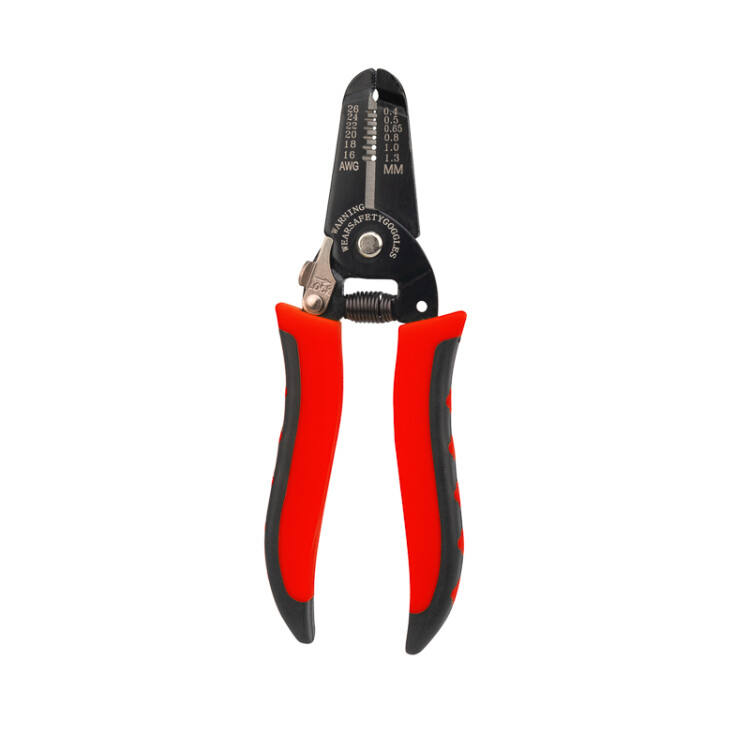 HT-5022 - Инструмент для зачистки кабеля 0.4-1.3мм2