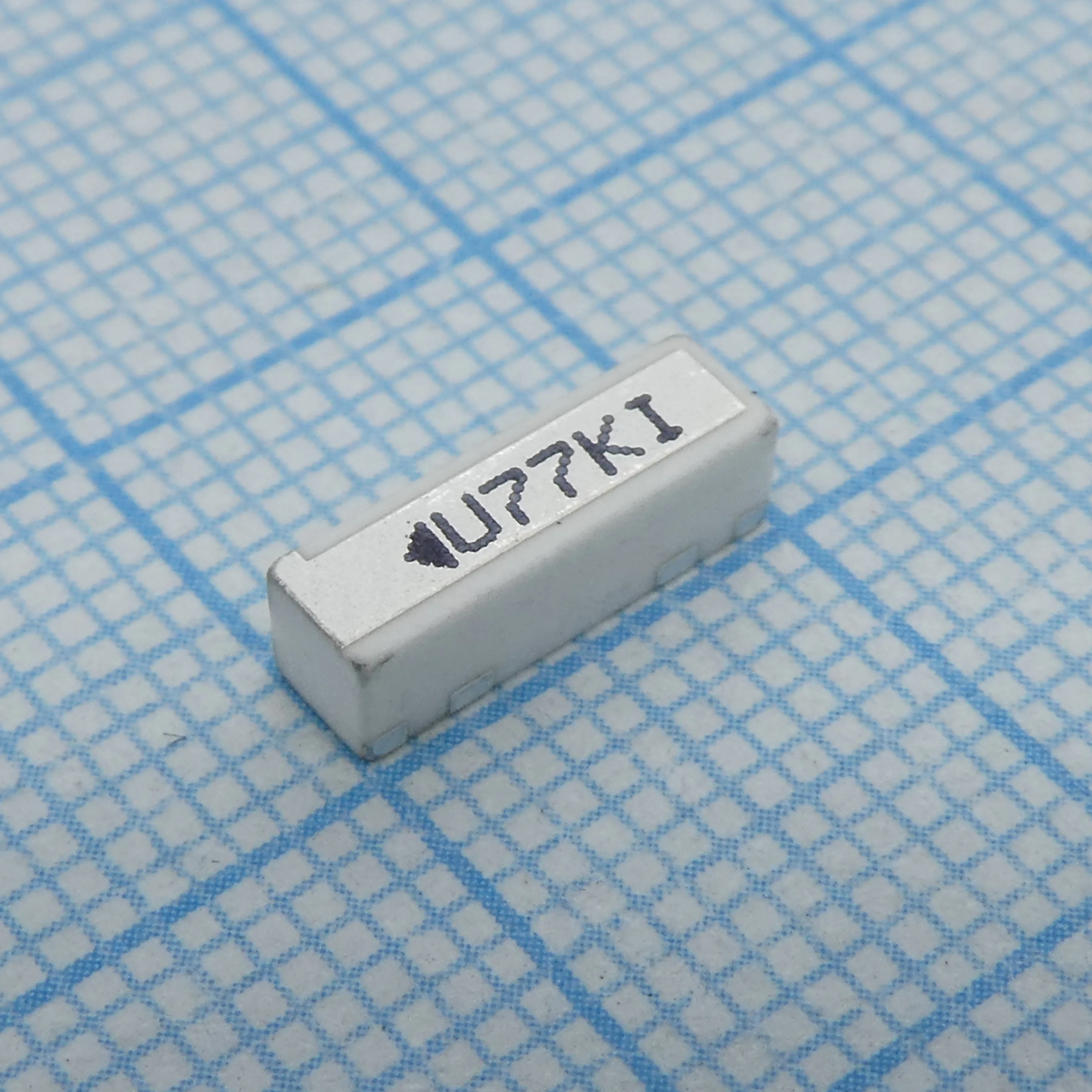 AMAN1003030ST01 - GPS Chip antenna, 10.0x3.0x3.0 мм