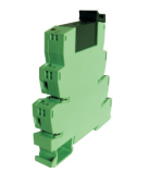 Релейный модуль UDK-PLC-RII 24VDC - Реле с колодкой, 2 группы переключающих контактов, стандартное исполнение, входное напряжение: 24V DC, коммутируемый ток: 6A, материал контактов: AgCdo, ширина: 14 мм, сечение обслуживаемых проводников: 0,14 - 2,5 мм кв