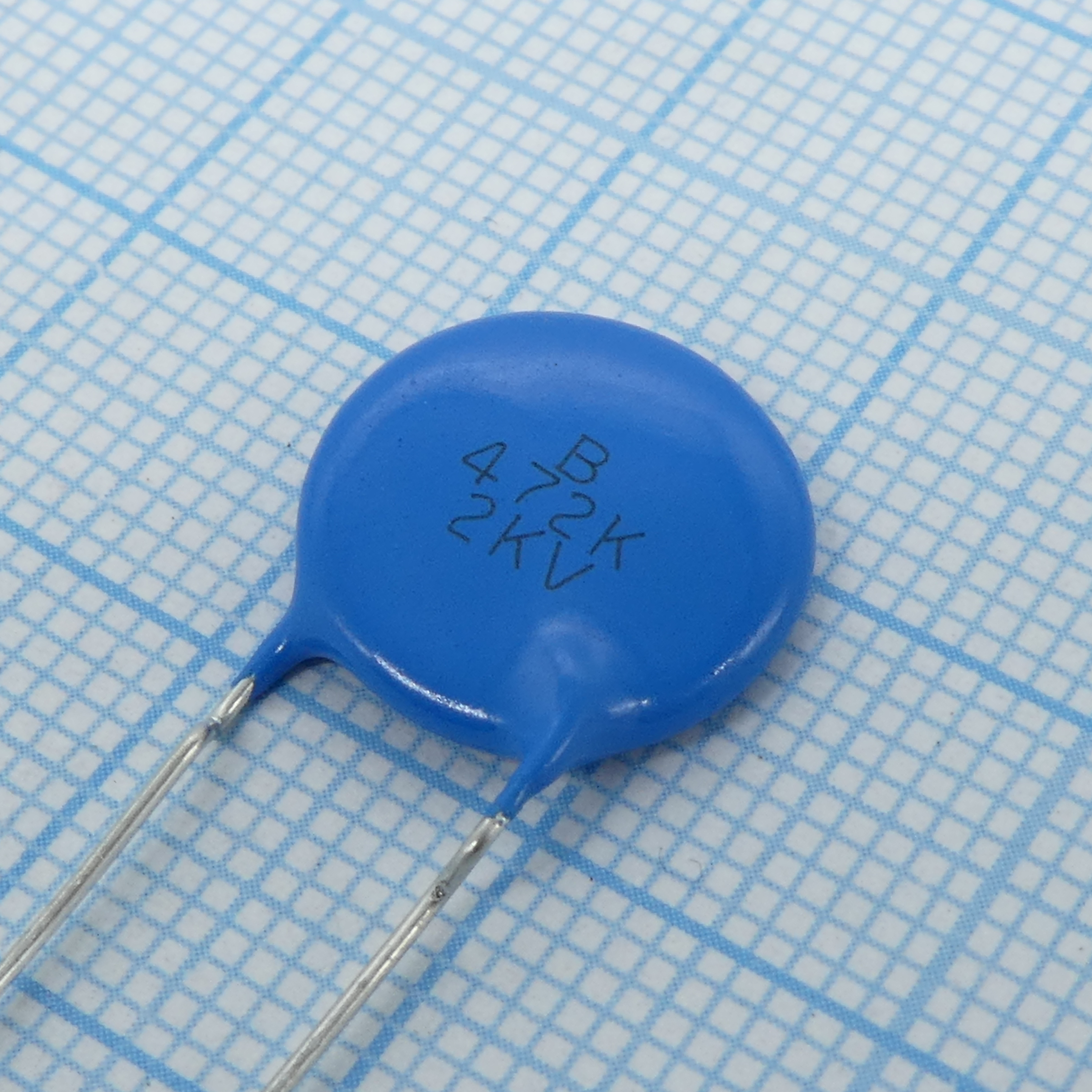 CK45-B3DD472KYGNA - 2kV 4700pF ±10% B(±10%)