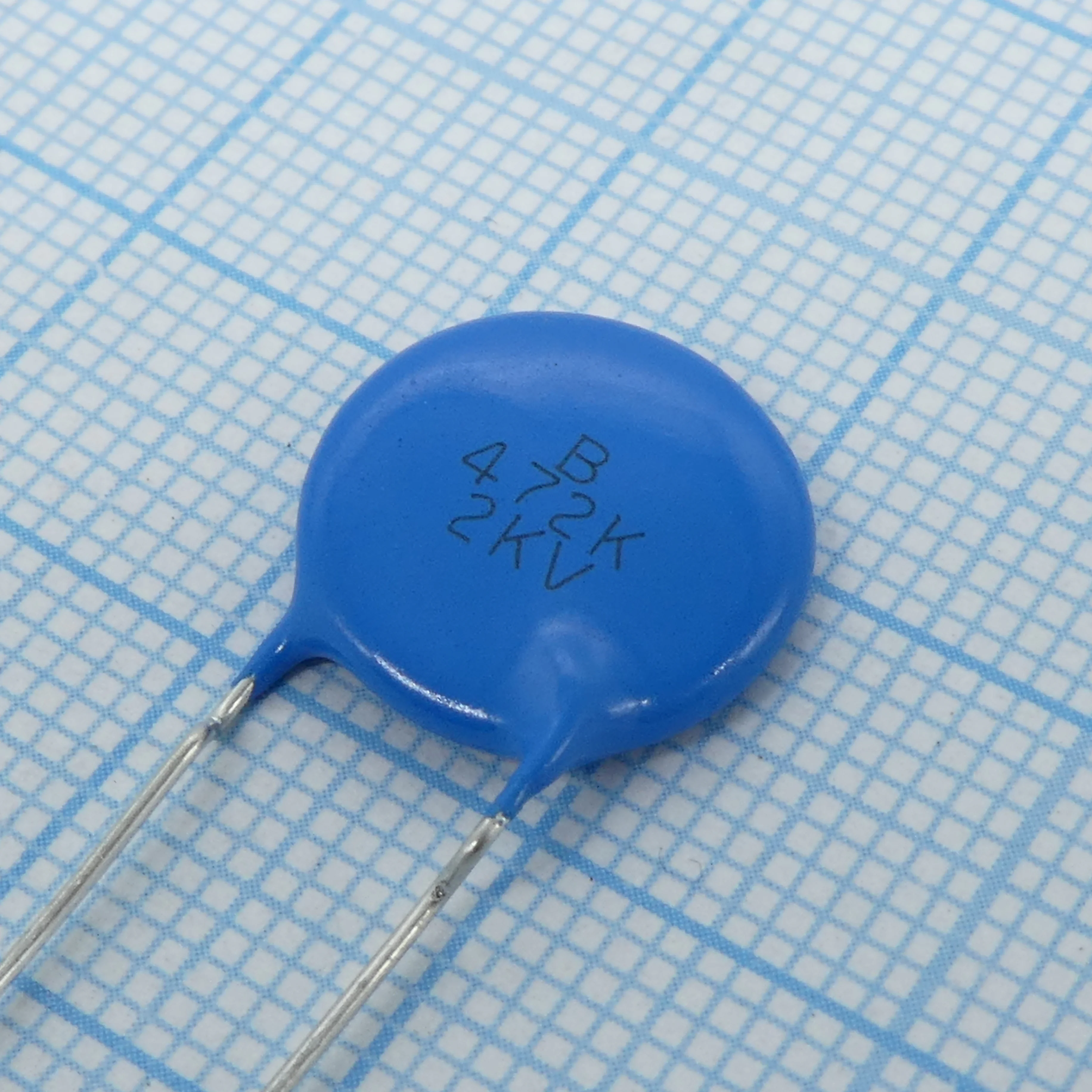 CK45-B3DD472KYGNA - 2kV 4700pF ±10% B(±10%)