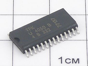 Микросхема U4050B