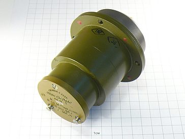 Тахогенератор ТГ-4 "5"