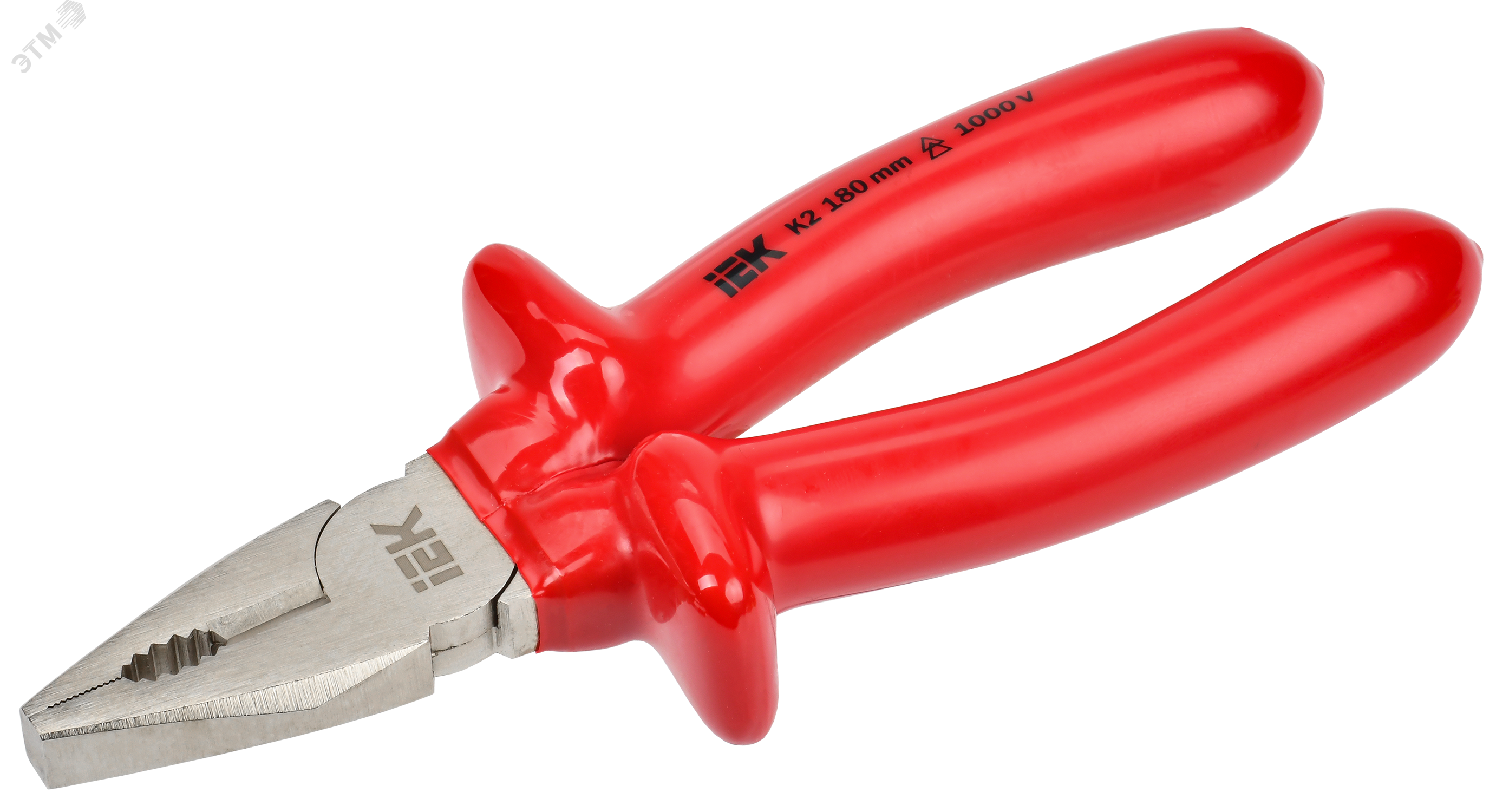 Пассатижи диэлектрические Profi 180мм 1000В ARMA2L 3 A2L3-PL20-K2-180