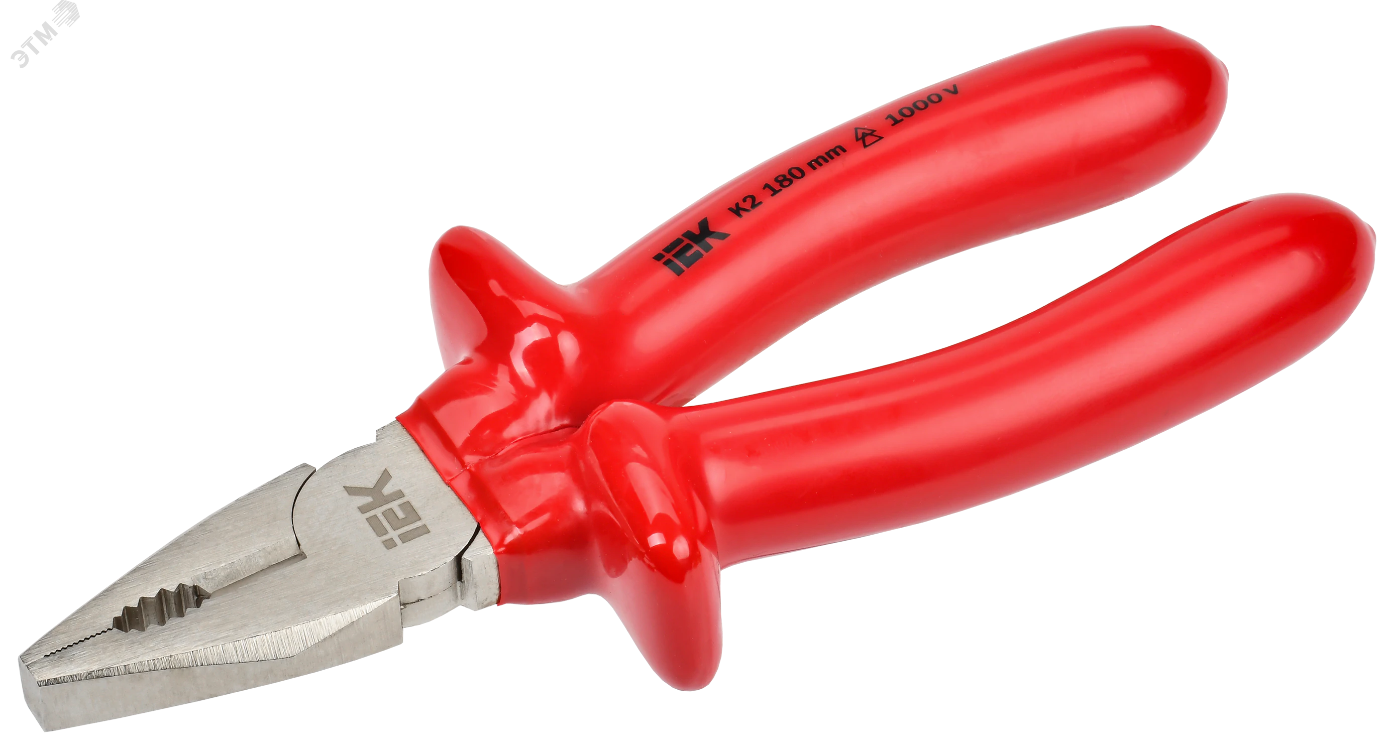 Пассатижи диэлектрические Profi 180мм 1000В ARMA2L 3 A2L3-PL20-K2-180