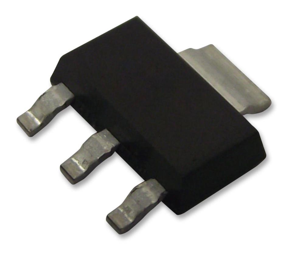 BCX54-16 - Биполярный транзистор, NPN, 45 В, 1 А