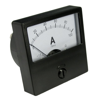 М42301     100А - Измерительная головка DCA 100A вертикального положения, класс точности 1,5