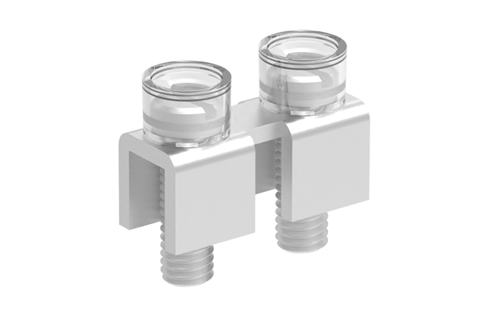 Соединительная перемычка 335309 - Соединительная перемычка, для клемм UK35, 9 полюсов, не изолированная, винтовая