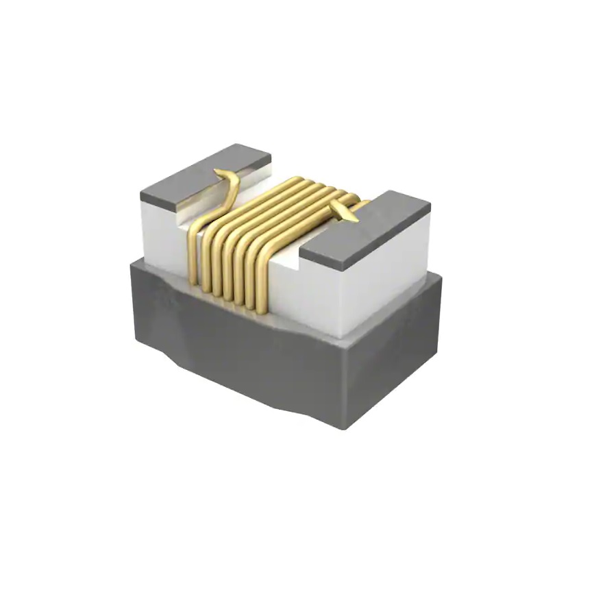 B82498F1122J - ЧИП-индуктивность высокочастотная проволочная литая 1.2мкГн ±5% 7.96МГц 20Q-Фактор феррит 0.22A 0.65Ом 0805 автомобильного применения лента на катушке