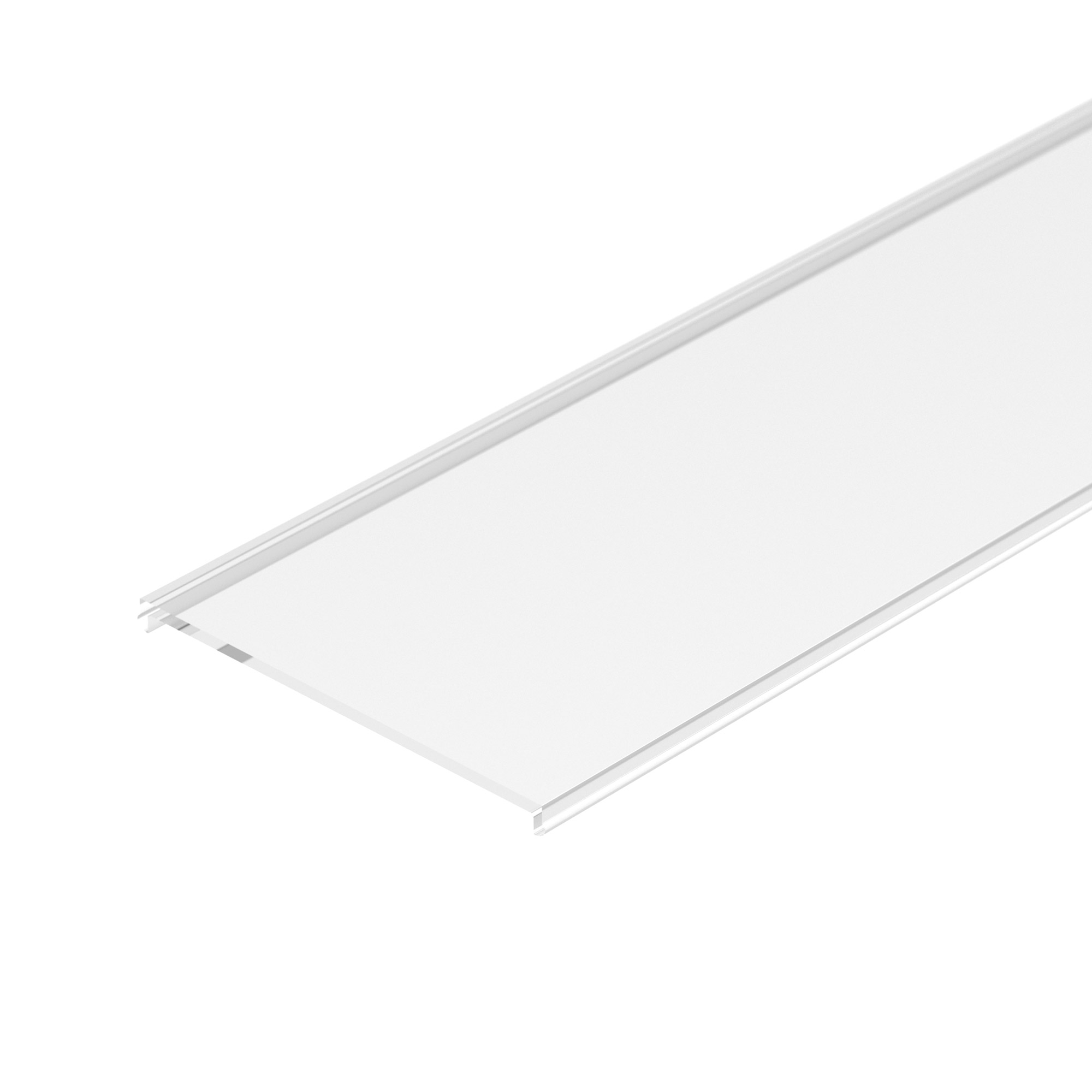 Экран прозрачный для ALU-POWER-W80N-2000 ANOD 035681 - Экран для ALU-POWER-W80N-2000 ANOD (арт. 015479). Цена за 1 м.