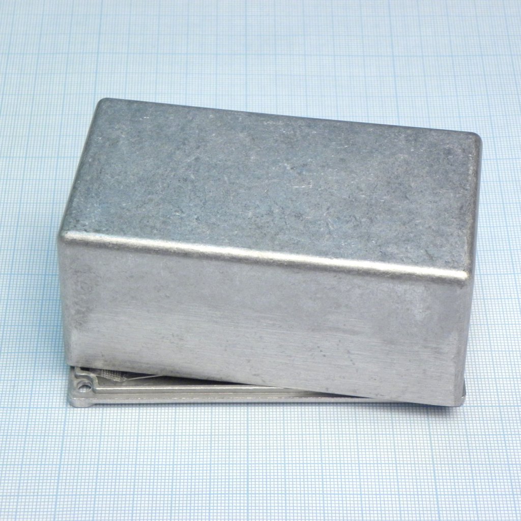 G0479 - Алюминиевый корпус некрашеный