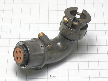 Розетка ШР20У4НШ8 "5"