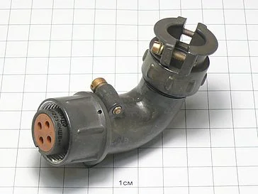 Розетка ШР20У4НШ8 "5"