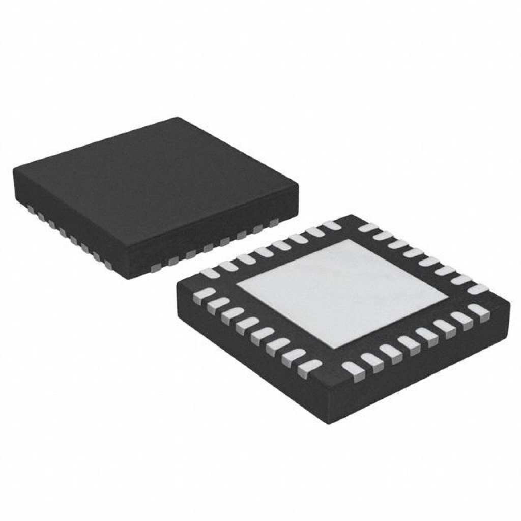 MFRC52302HN1,151 - RFID-приемопередатчик 13.56МГц 32-Pin HVQFN EP лоток