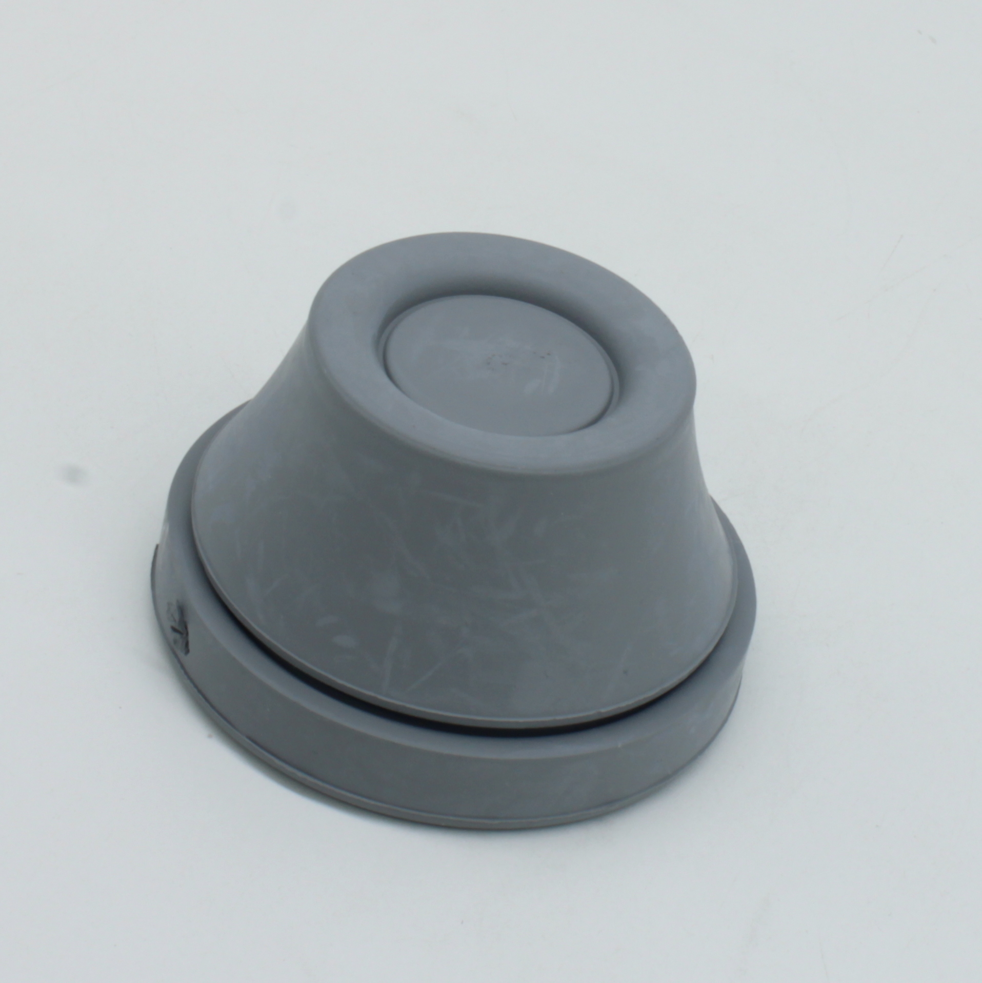 RS PG36G - Ввод кабельный резиновый IP67, материал: EPDM, -40°С...+110°С; толщина панели: 1 - 4 мм; для кабеля диам: 26 - 35 мм; цвет: серый