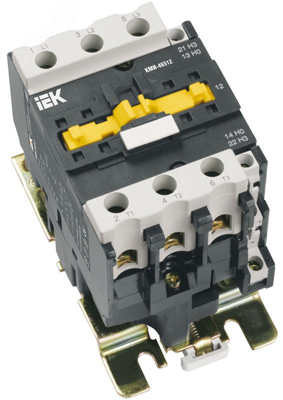 Контактор КМИ-48012 80А 400В/АС3 1НО 1НЗ KKM41-080-400-11