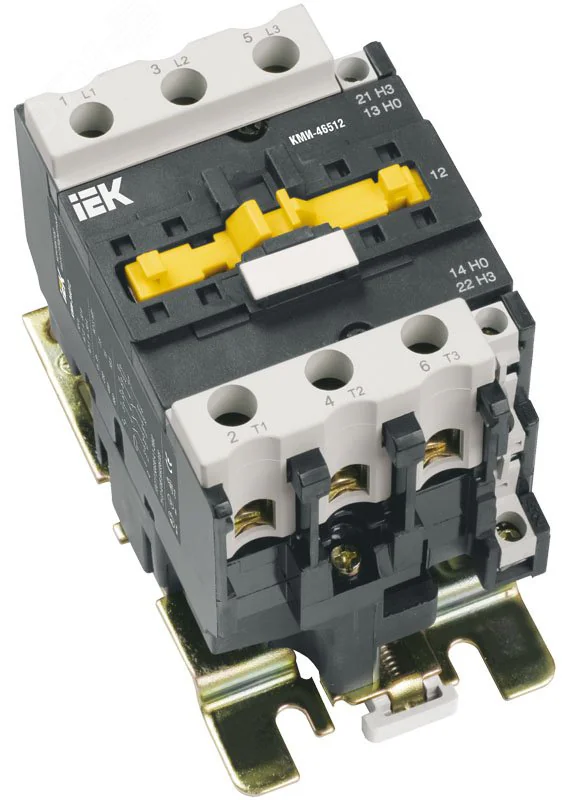 Контактор КМИ-48012 80А 400В/АС3 1НО 1НЗ KKM41-080-400-11