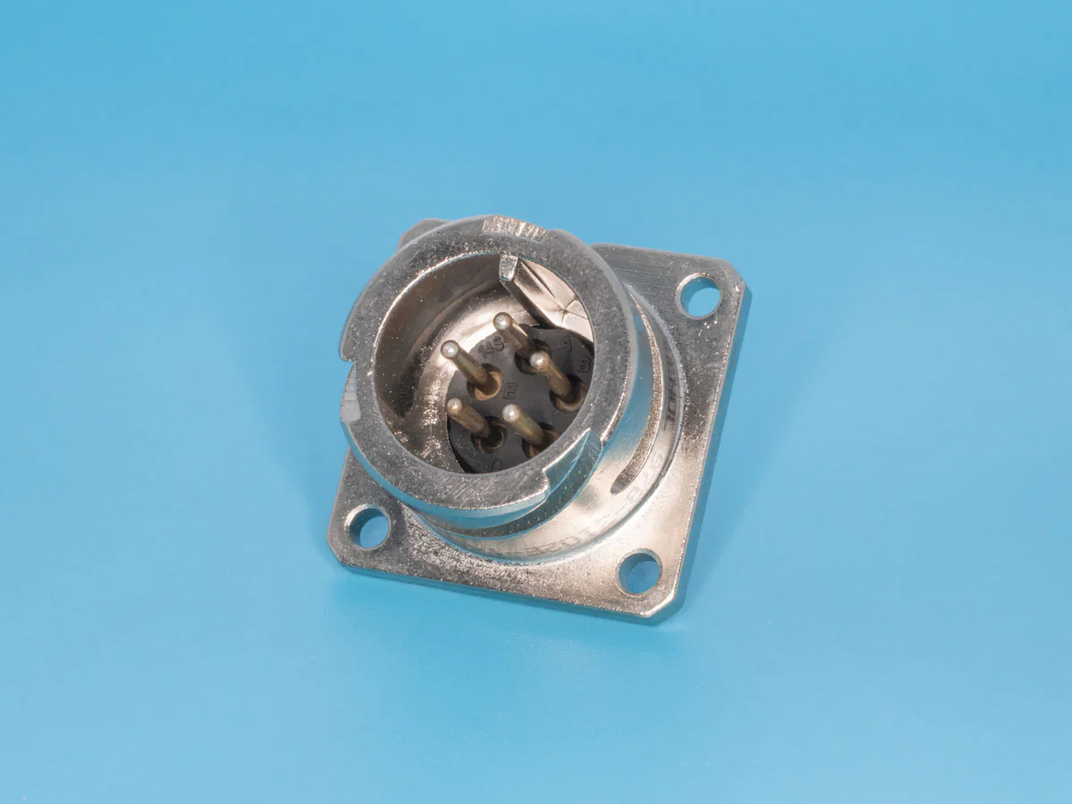97B3102E-14S-5P(A23) - Разъем серии 97B, ACA-B  5 контактов, вилка на блок