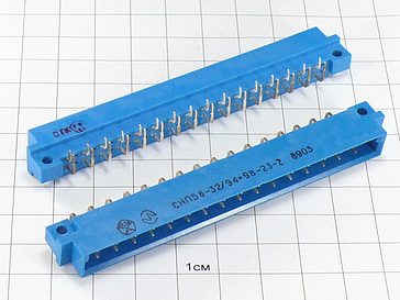 Вилка СНП58-32/94х9В-23-2-В ОТК