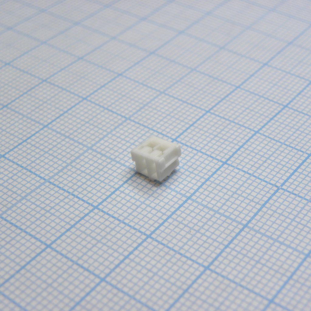 I-DS1066-07-SCW002 - Гнездо на кабель. шаг 2.00мм. однорядный, требуются контакты T-DS1066-07-SC600