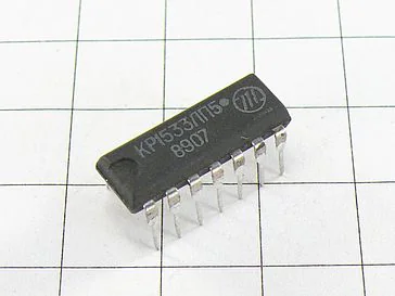Микросхема КР1533ЛП5