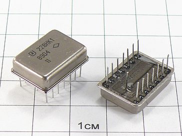 Микросхема 228НК1