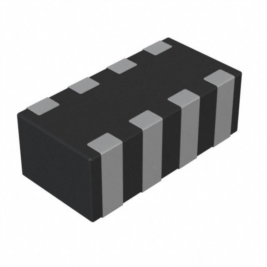 DLP31DN201ML4L - Дроссель синфазный SMD 0,1A 200Ohm @100MHz 2,2Ohm DCR