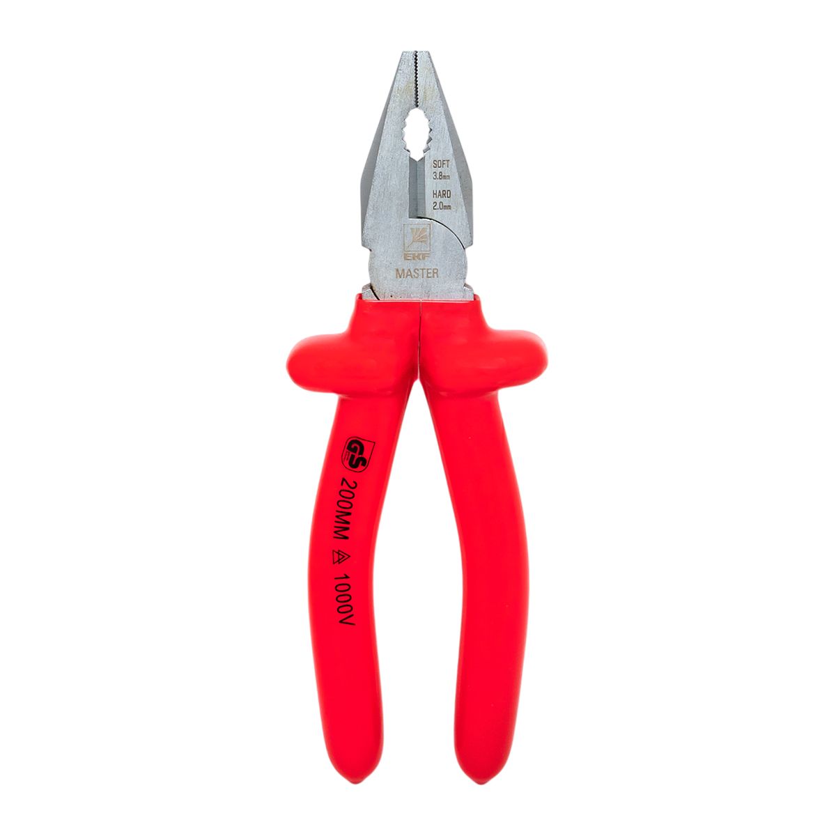 Пассатижи Master 200 мм 1000В pas-200-mas-in