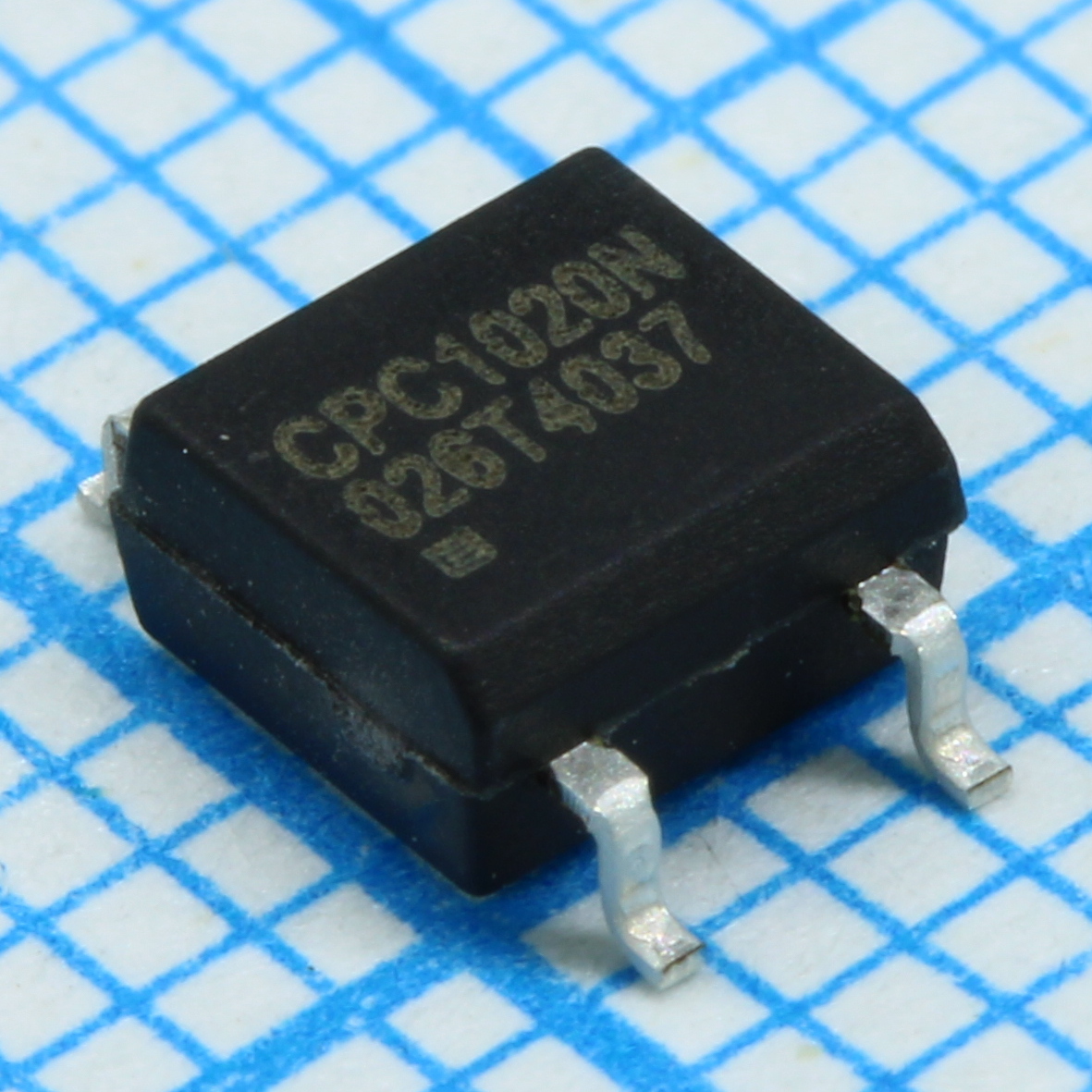 CPC1020NTR - Опто твердотельное реле, 30В 1.2А 1.5кВ нормально разомкнутое