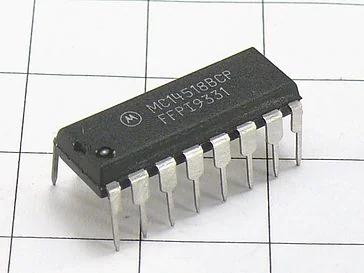 Микросхема MC14518BCP