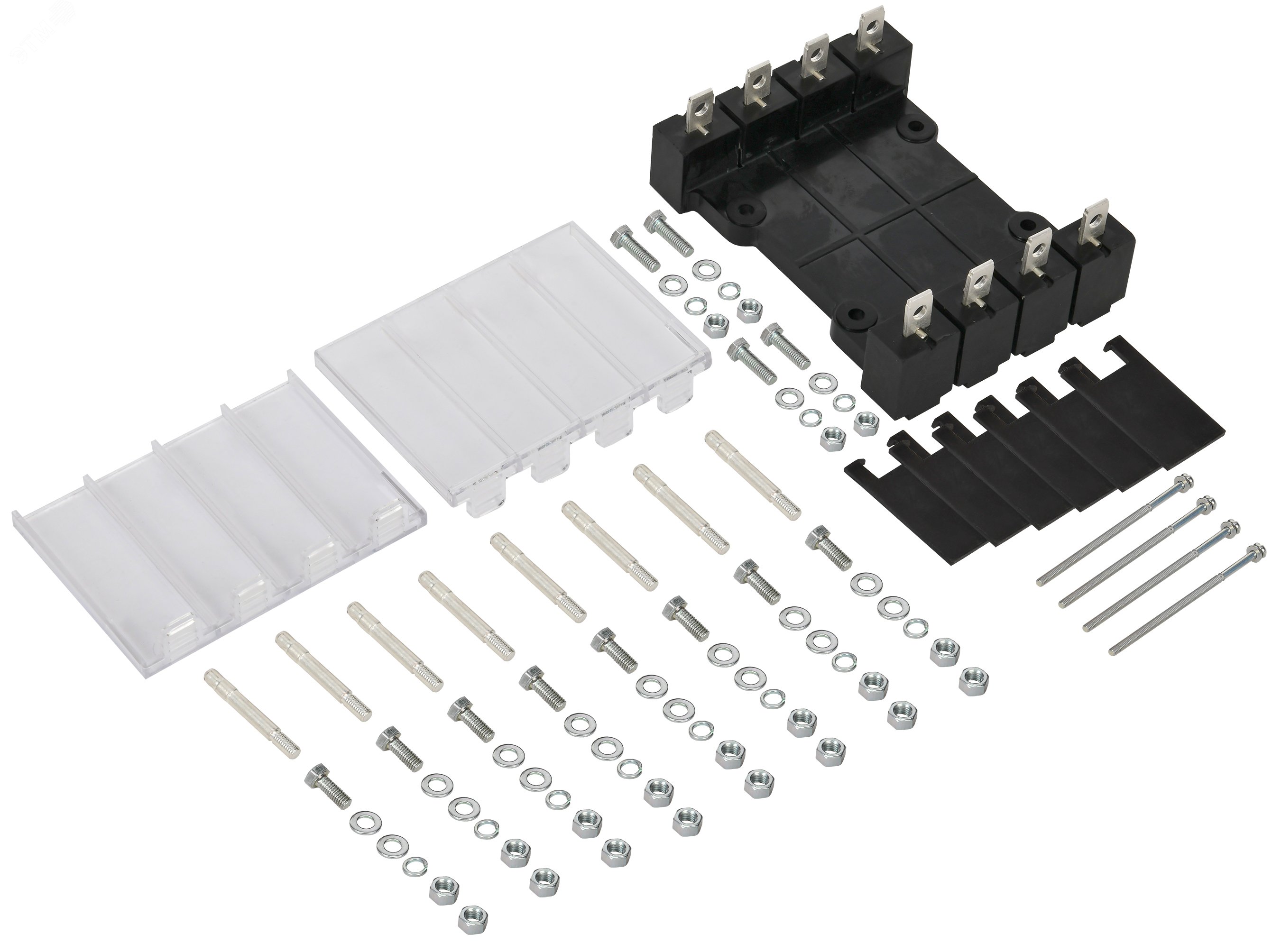ARMAT Устройство втычного исполнения для MCCB 4P типоразмер S IEK AR-MCCBD-PI-000-4-01-C