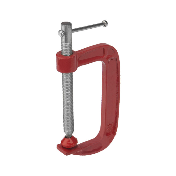 Струбцина G-образная 100мм 12-5703