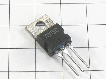 Микросхема 7805C