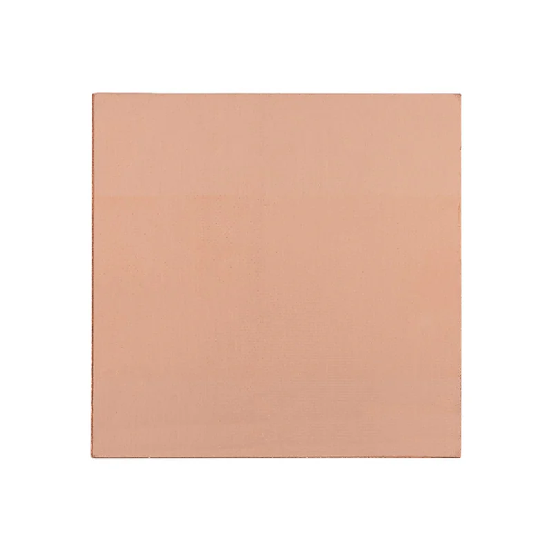 Стеклотекстолит 1-сторонний 100x100x1.5 мм 35 00 (35 мкм), REXANT