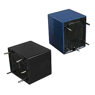 T73 12VDC (833H) 10A - Электромагнитное реле T73 12VDC (833H) 10A, монтаж DIP