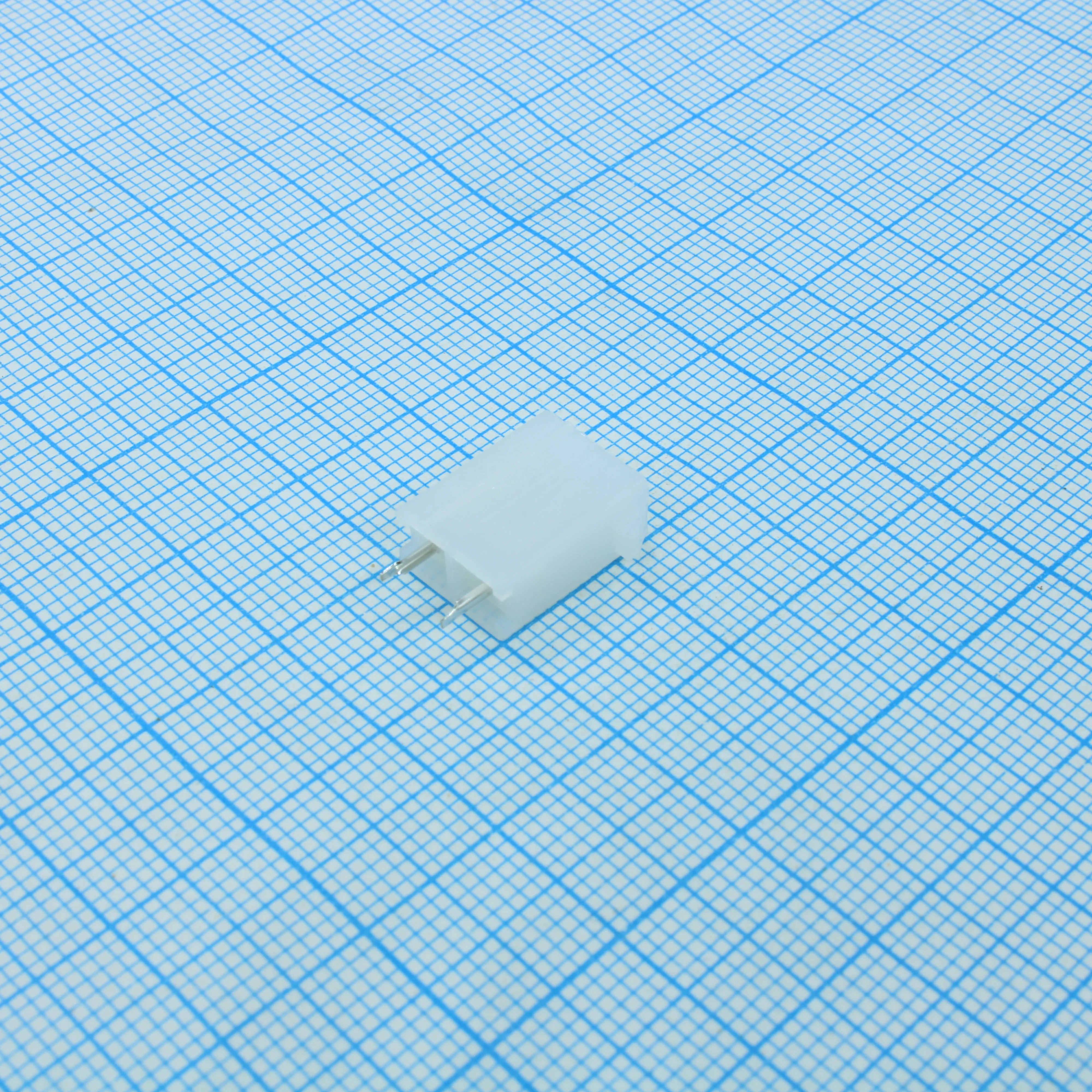 DS1073-01-2X1MVT6 - Разъем питания (с контактами) Mini-Fit, 2pin, вилка на плату прямая, шаг 4,2мм