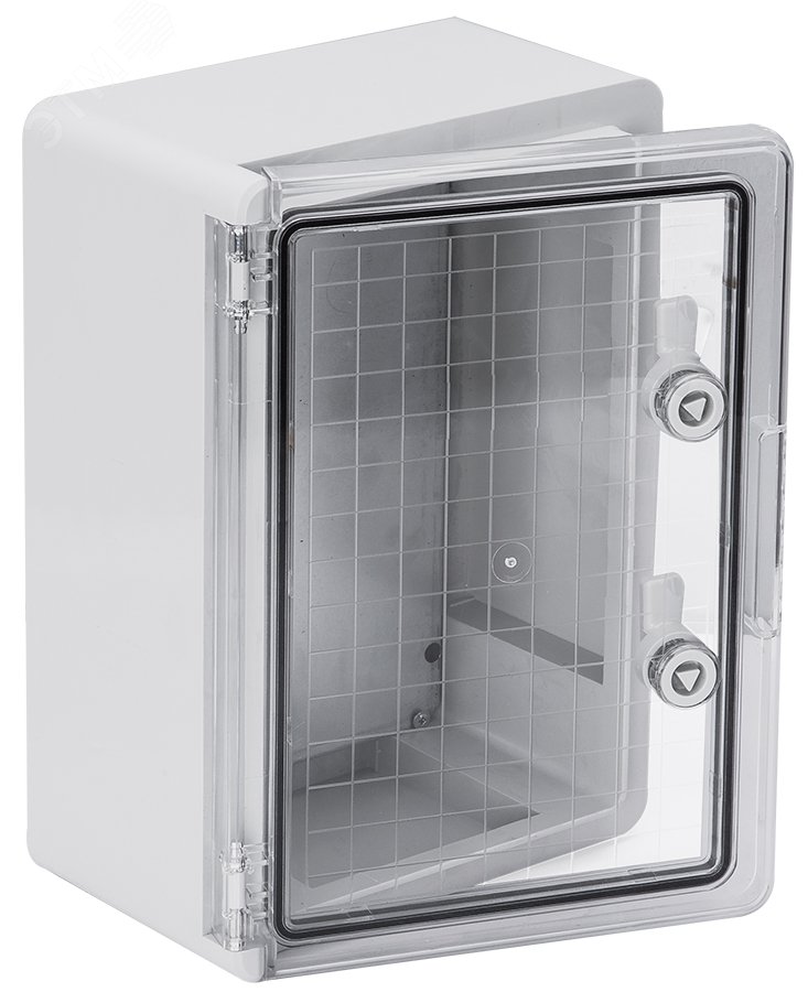 Корпус пласт. ЩМПп 350х250х150мм пр. дв. УХЛ1 IP65 MKP92-N-352515-65