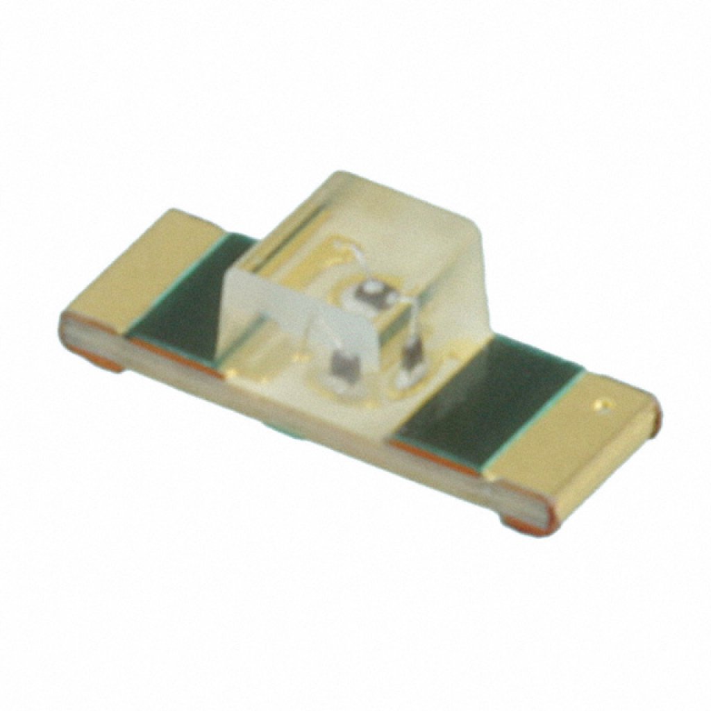 HSMH-C265 - Светодиод SMD красный 660нм 17мкд матовый 3.4 x 1.25 x 1.1