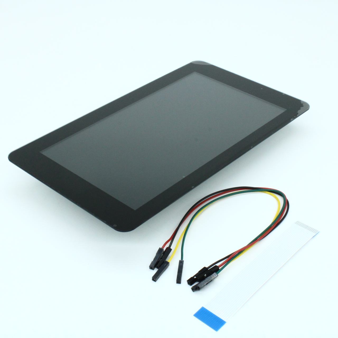 RASPBERRY PI 7"" TOUCHSCREEN DISPLAY - Сенсорный дисплей 7" с разрешением 800x480