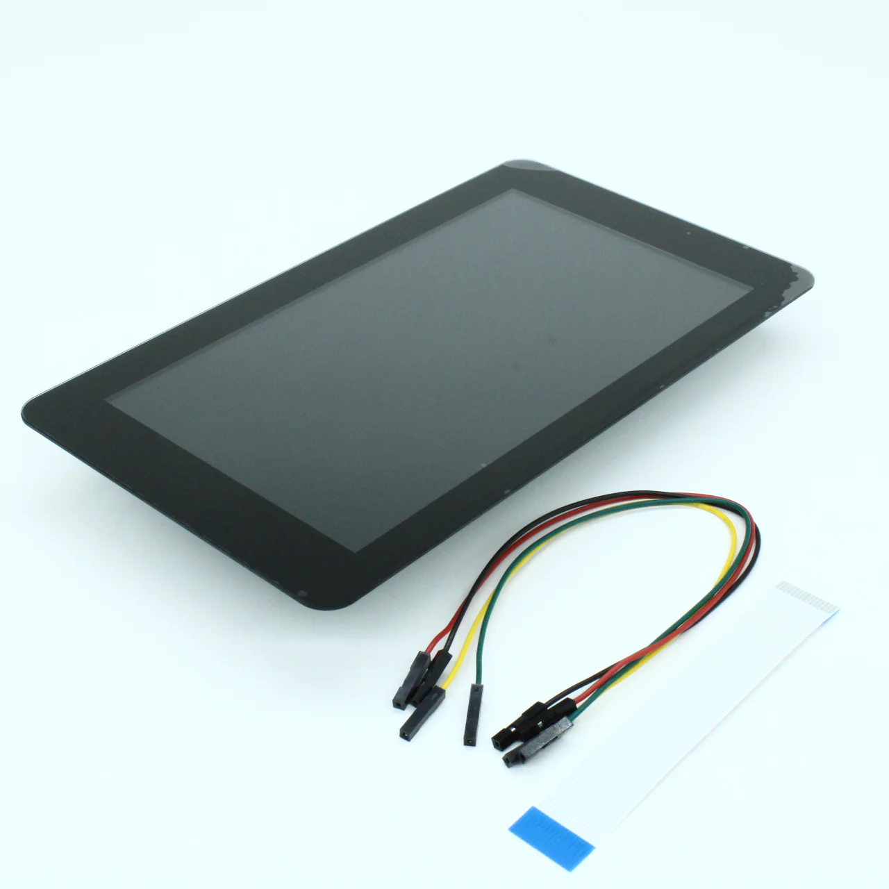 RASPBERRY PI 7"" TOUCHSCREEN DISPLAY - Сенсорный дисплей 7" с разрешением 800x480