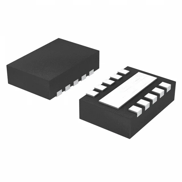 TPS62177DQCT - Преобразователь постоянного тока понижающий синхронный 3.3В 0.5А
