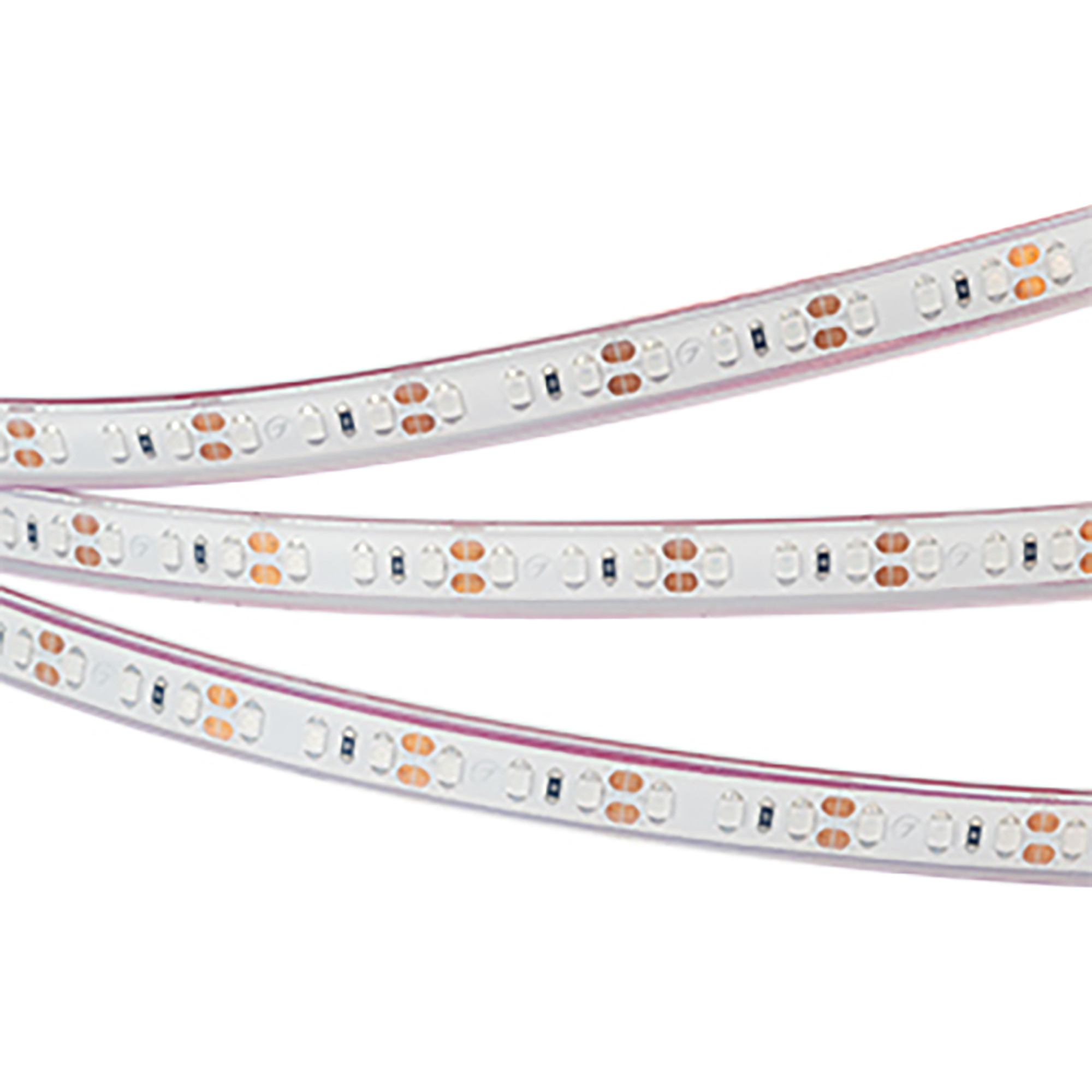 Лента герметичная RTW-PFS-A120-11mm 12V Red (9.6 W/m, IP68, 2835, 5m) 033793 - Светодиодная лента RTW-PFS-A120, герметичная IP68 (PFS-полная силиконовая экструзия). Светодиоды 2835, 120 шт/м (600 шт на 5 м), белая плата, ширина 11 мм, скотч 3M. Цвет КРАСН