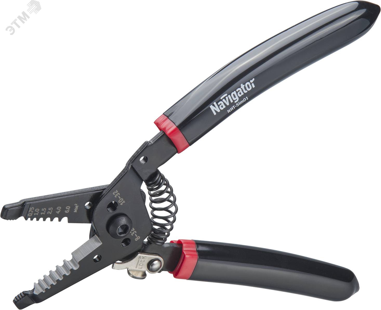 Съемник изоляции механический NHT-Sim01 24801