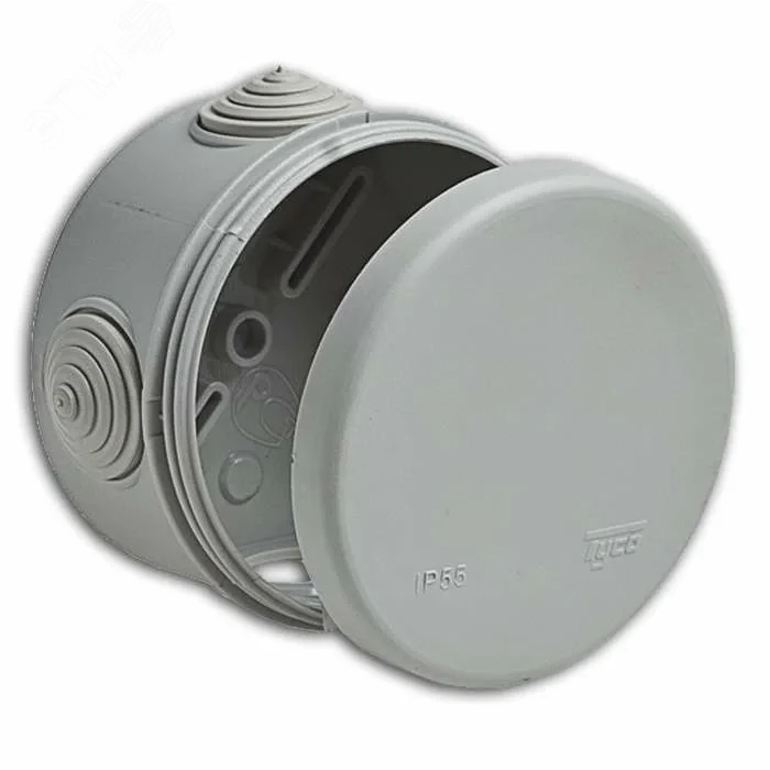 Коробка распределительная ОП 70х50мм IP55 67020