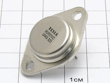 Тиристор KU601VC