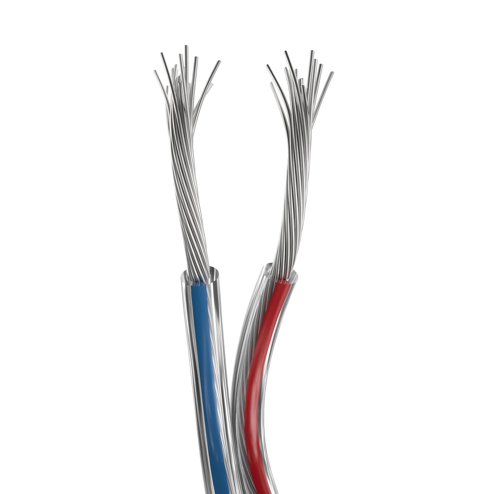 Шлейф питания ARL-20AWG-CLEAR-2Wire-CU 034960 - Шлейф для питания и управления одноцветными светодиодными лентами. 2 проводника, калибр проводника 20AWG, сечение проводника 0.52 мм2, проводник из луженой меди, внешняя оболочка из прозрачного ПВХ. Длина ка