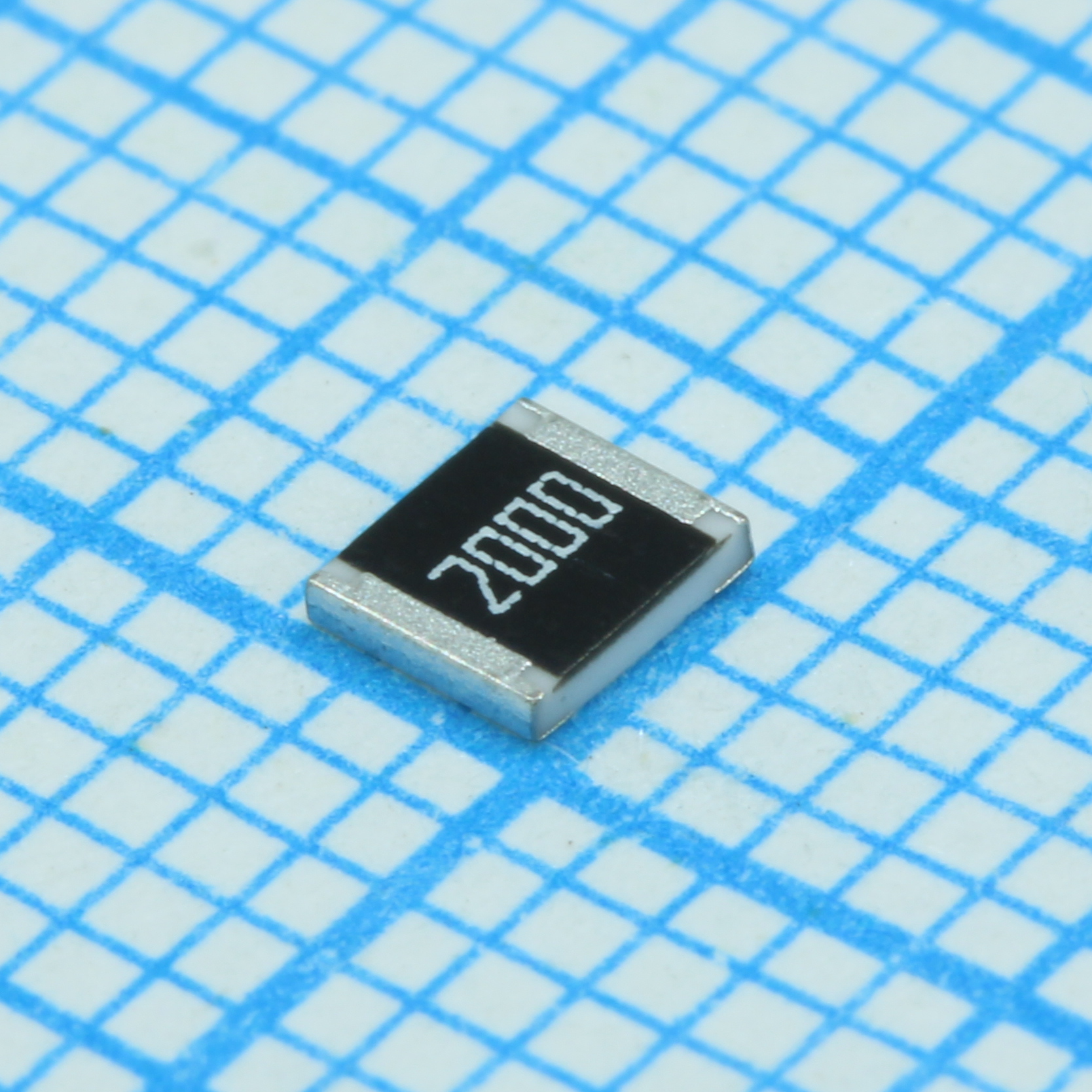 RI1210L2000FT - Толстопленочный ЧИП-резистор 1210 200Ом ±1%