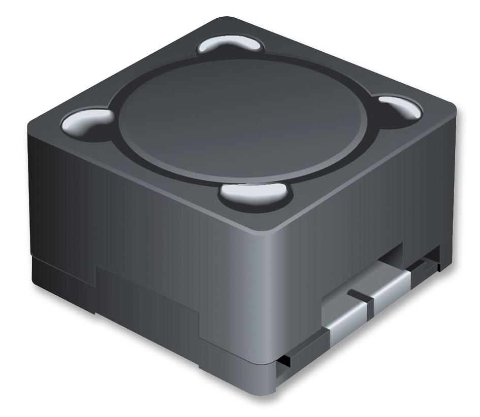 SRR1208-682KL - SMD индуктивность проволочная, на ферритовом сердечнике, экранированная 6.8mH ±10% 1KHz 18Q-Factor Ferrite 220mA 15.2Ohm Automotive