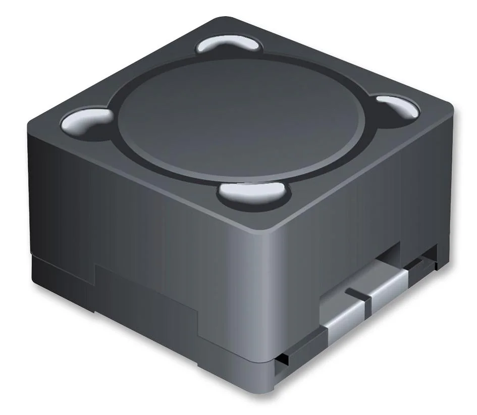 SRR1208-682KL - SMD индуктивность проволочная, на ферритовом сердечнике, экранированная 6.8mH ±10% 1KHz 18Q-Factor Ferrite 220mA 15.2Ohm Automotive