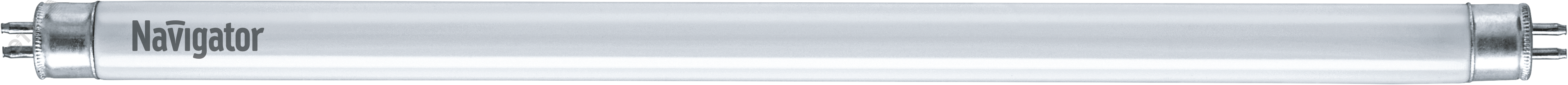 Лампа линейная люминесцентная ЛЛ 8вт NTL-Т5 840 G5 белая 13049